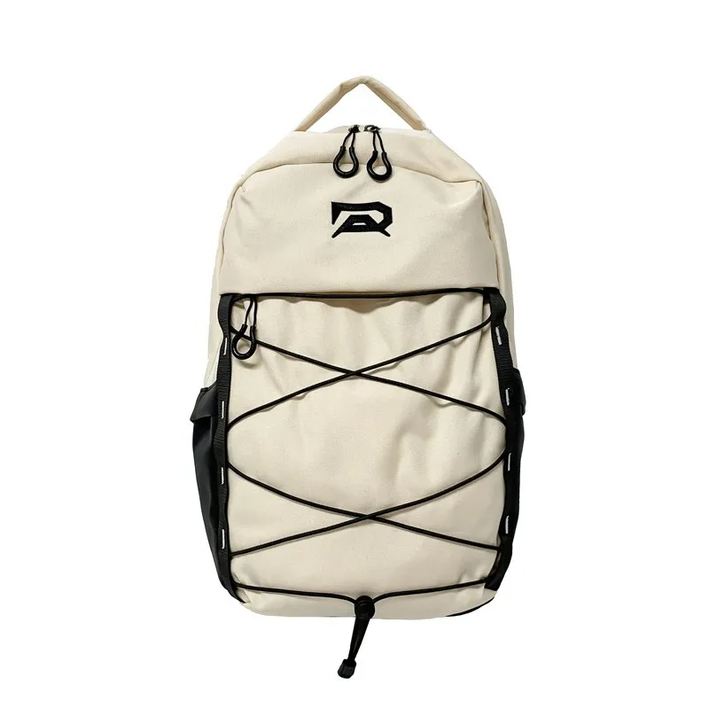Fashion Couple Backpack Large Capacity, Lightweight Travel Backpack for Men Women, Outdoor Sports Daypack, Unisex School Bag