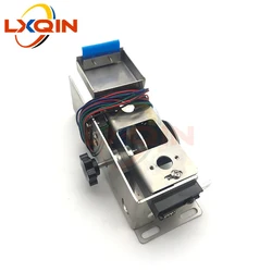 LXQIN single head cap station head assembly for Epson 4720 i3200 dx5 dx7 xp600 5113 tx800 printer mini lifting cleaning station