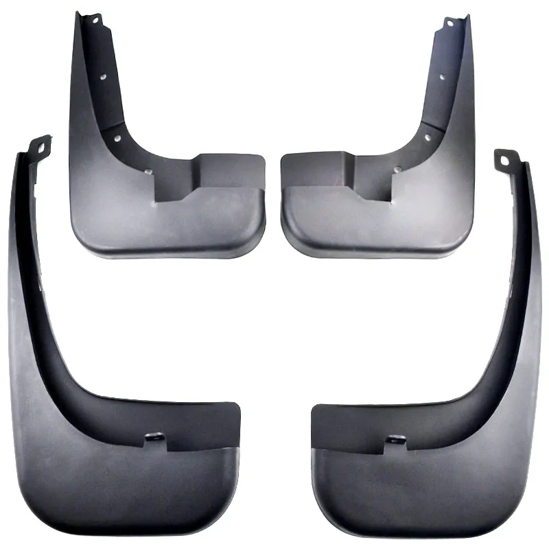 Set Car Mud Flaps For Benz Vito Viano V-Class W447 2015 - 2018 Mudflaps Splash Guards Mud Flap Mudguard Fender Front Rear