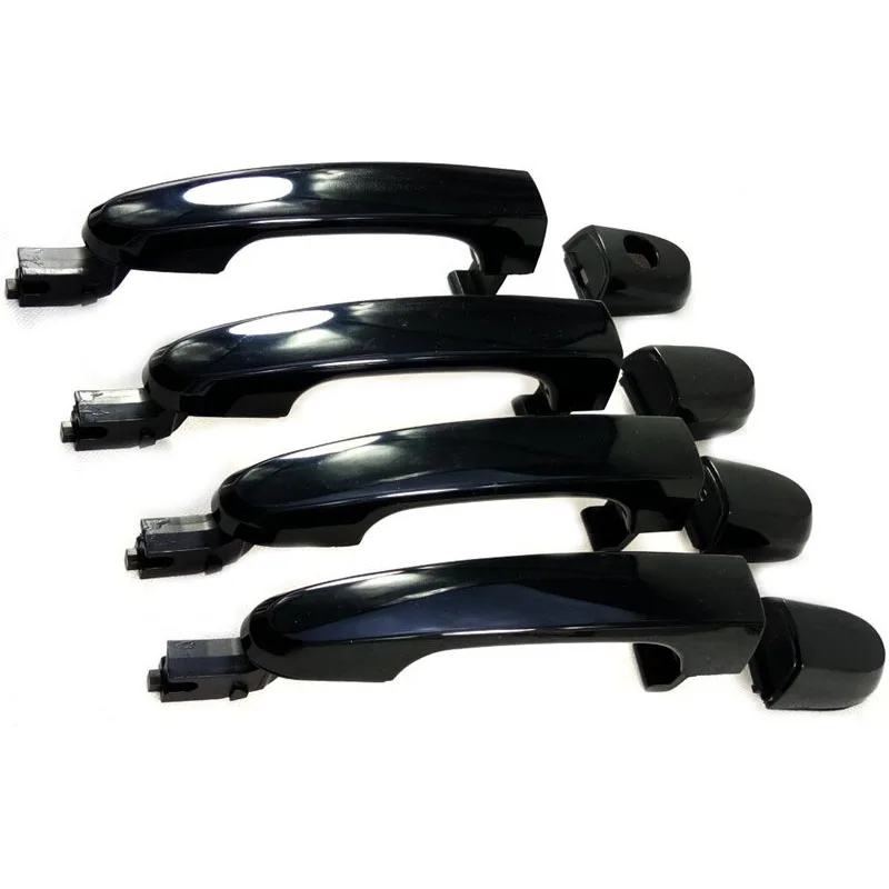 82662-1F000 82651-1F000 Car Exterior Outside Door Handle Front Rear Left / Right for KIA Sportage 2005 2006 2007 2008 2009 2010