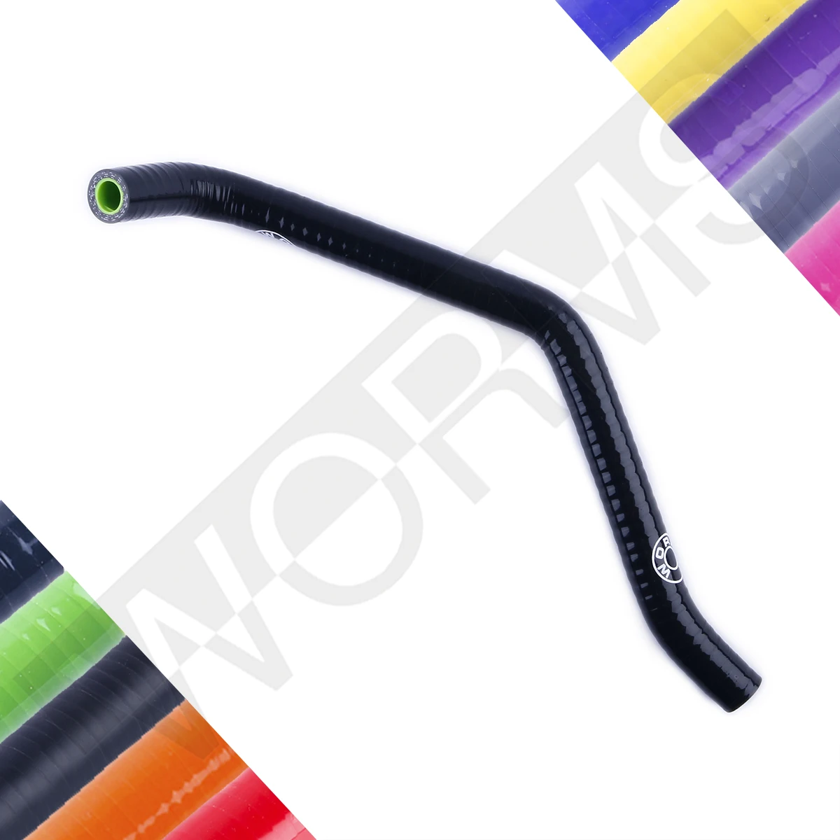For Honda CBR600F4i CBR 600 F4i 2004 2005 2006 Silicone Radiator Coolant Hose Pipe Kit