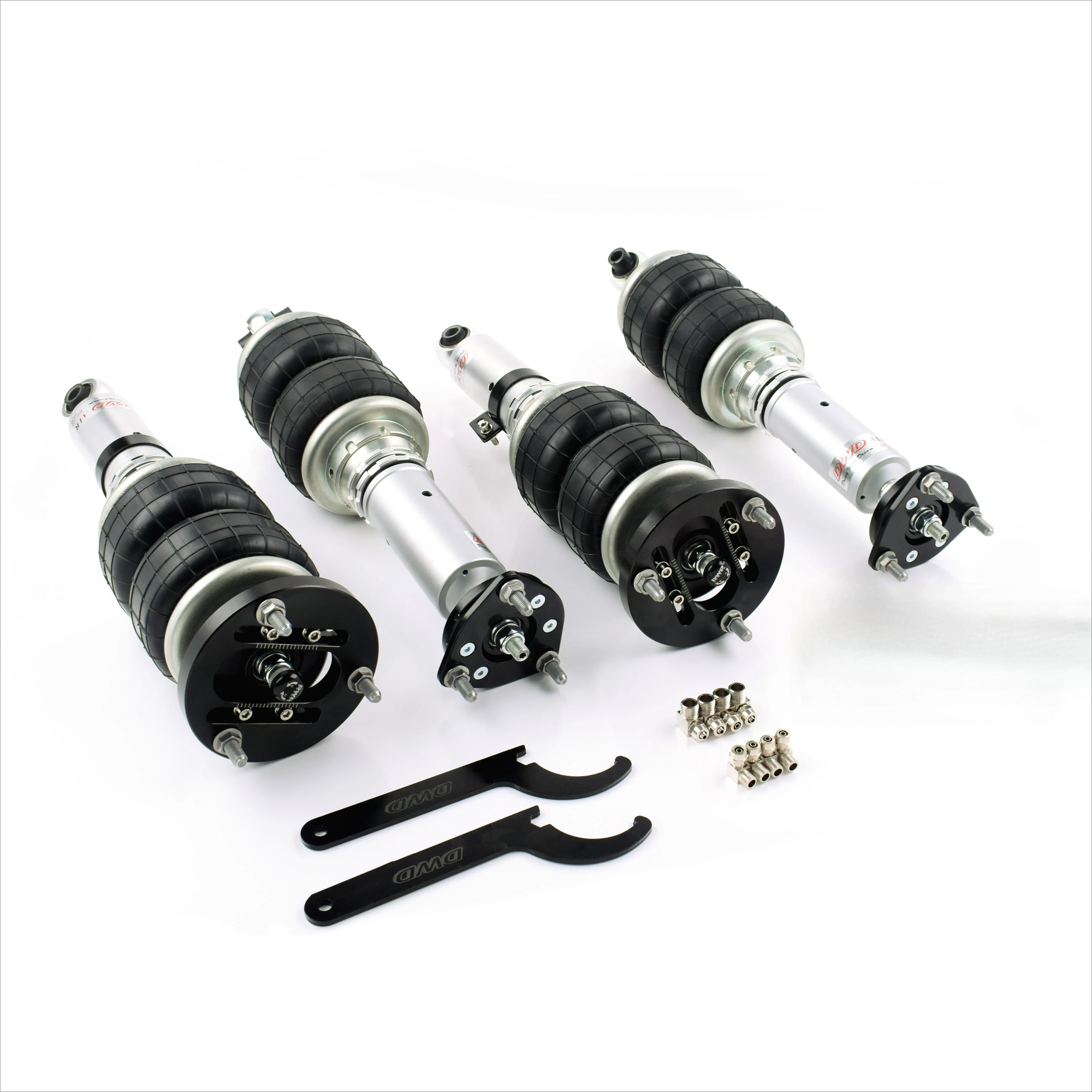 TYT036 Air Suspension Strut Kit for Toyota Crown S210 2012-2018 Coilover Shock Absorber