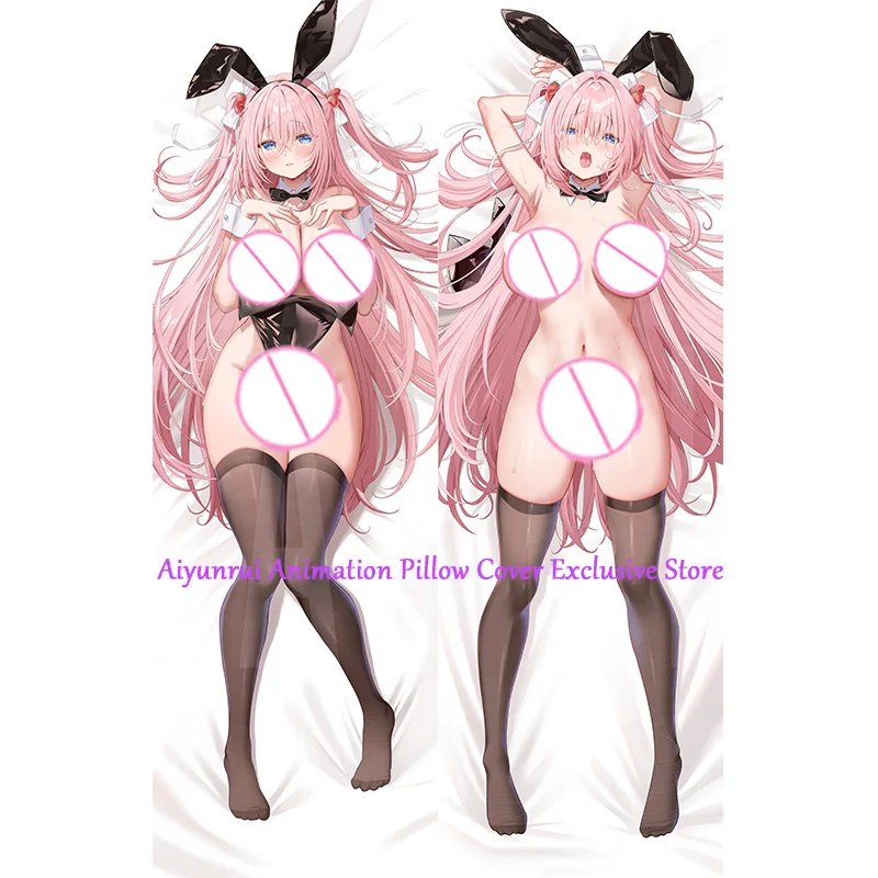 

Anime Pillow Cover Dakimakura Beautiful Girl 2 Side Printed Hugging Body Pillowcase Cushion Cover Bedding Decor