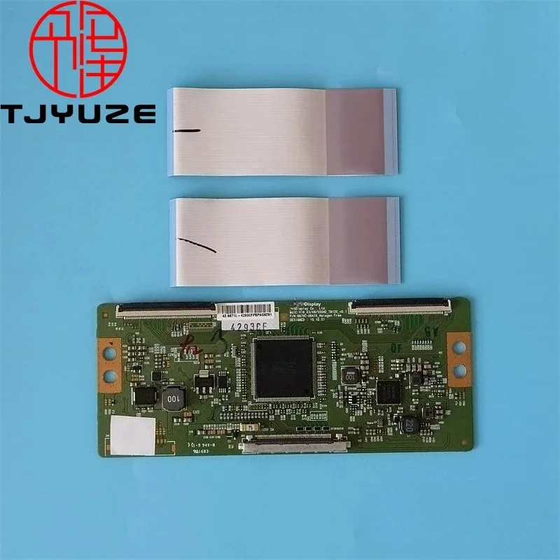 

6870C-0647A 6871L-4293C 6871L-4631D 6871L-4607A For 43UH6100 T-CON 43UH610A 49UH6090 49UH6030 55UH6030 55UH6150 Logic Board