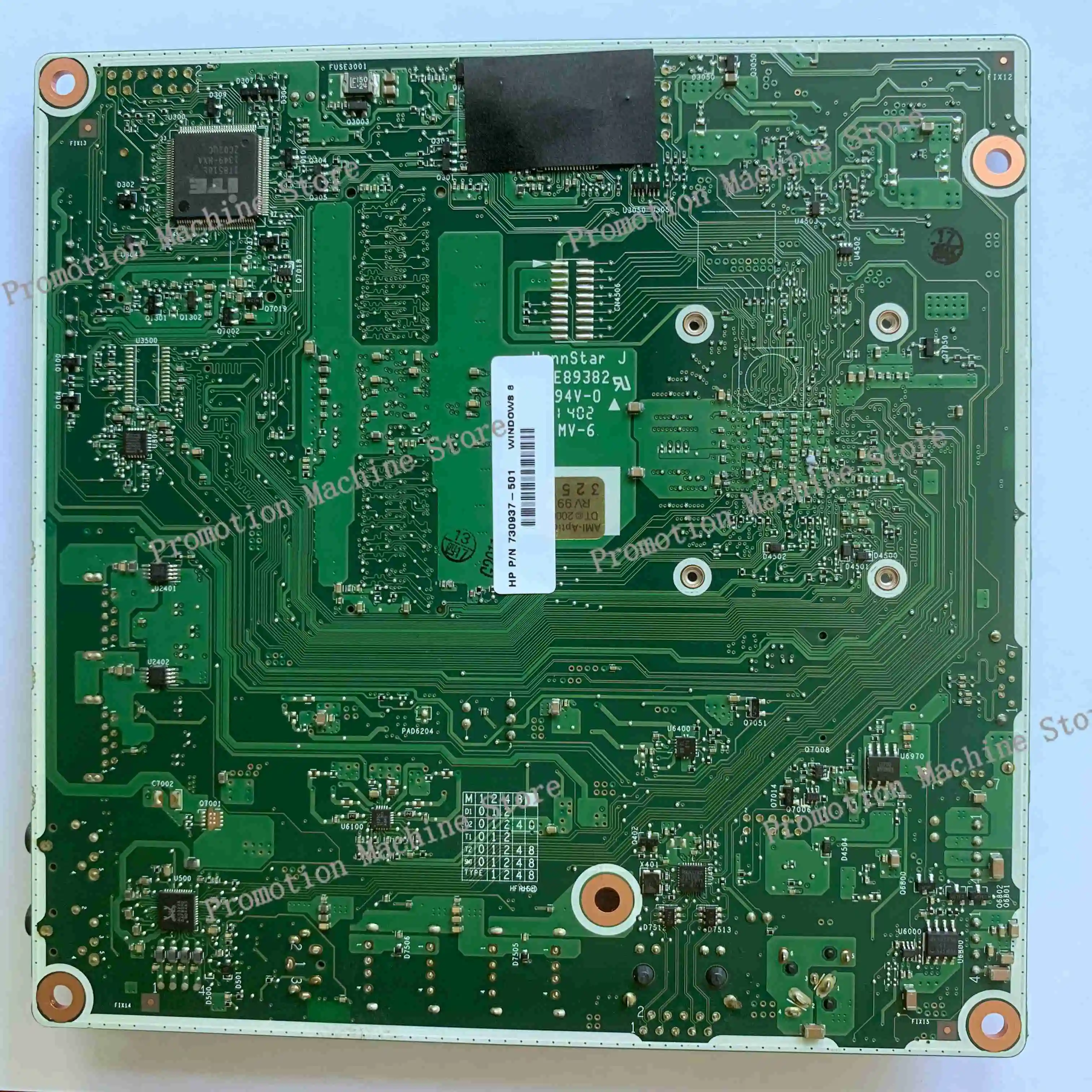 

6050A2586601 For HP Pavilion TS 21 Series AIO A4-5000 CPU Motherboard Dahlia 740248-001 740248-501 40248-601