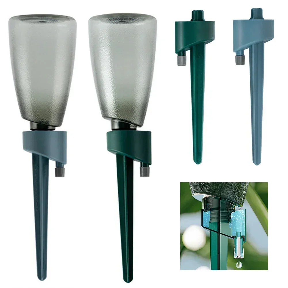 Automatic Plant Watering Device Self Watering Plant Garden Drip Irrigation Control System For Plants Flowers Garden Tool