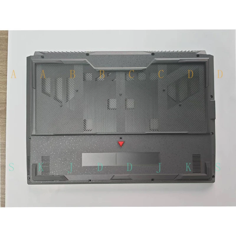 

Нижняя крышка для ноутбука ASUS Tianxuan 4 Tianxuan 5 FA507RE-A15.R73050T, серая