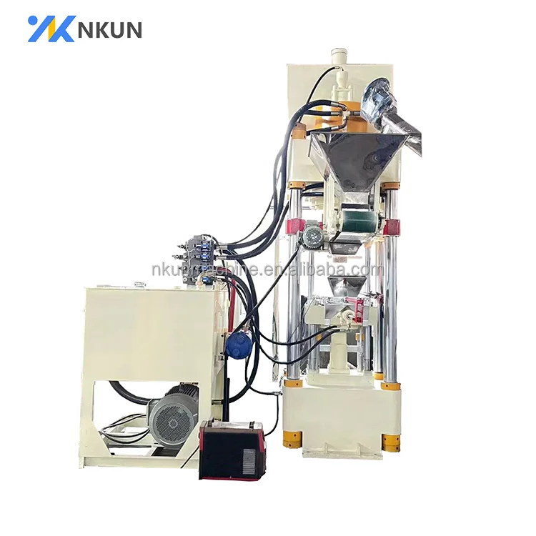 5-15kg cow salt lick block machine salt block hydraulic press machine