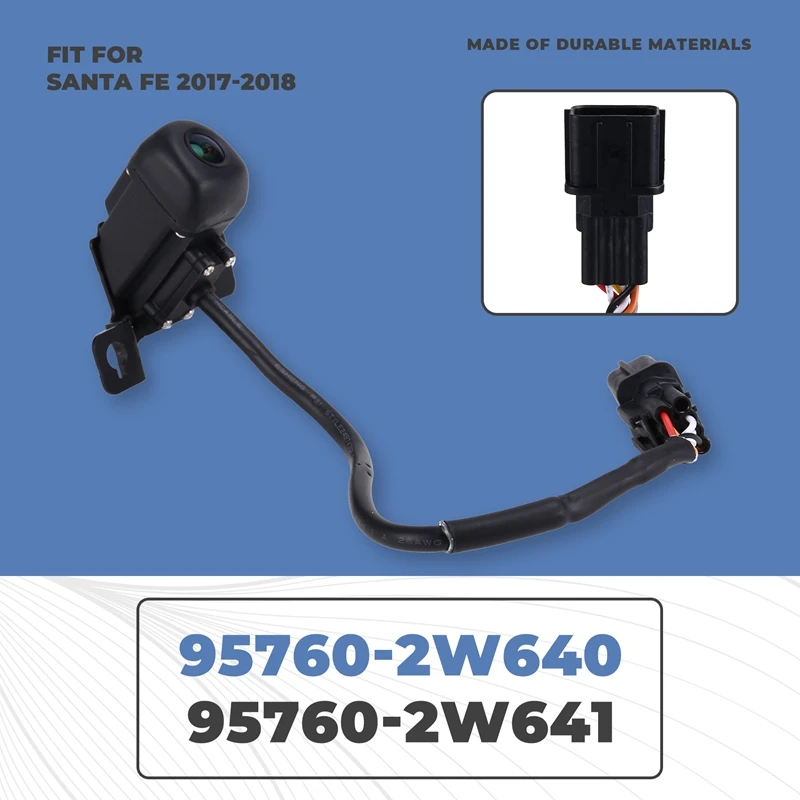 

95760-2W640 For Hyundai Santa Fe 2017-2018 Reverse Parking Assist Camera NEW