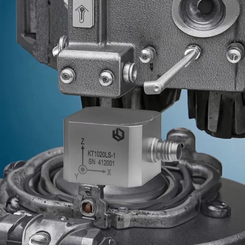Uepe triaxial piezoelectric accelerometer sensors, ICP transducers, transmitter vibration shock measurement, microseismic