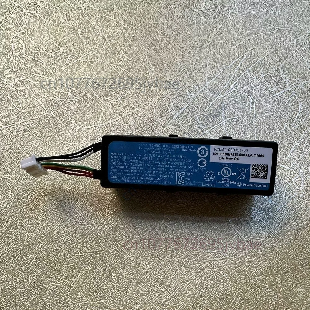 Replacement for Zebra PSXX PS20 BT‑000351‑50 Battery