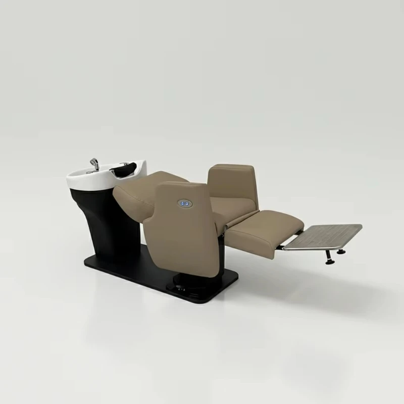 

Luxury Hair Treatment Shampoo Bed Salon Shampoo Chair Professiona