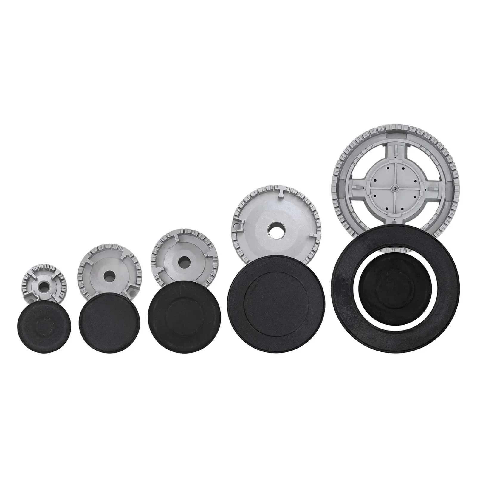 Gas Range Hood Cooker Hat Set Even Flame Distribution Safe And Reliable Comprehensive Upgrade Efficient Heat Distribution