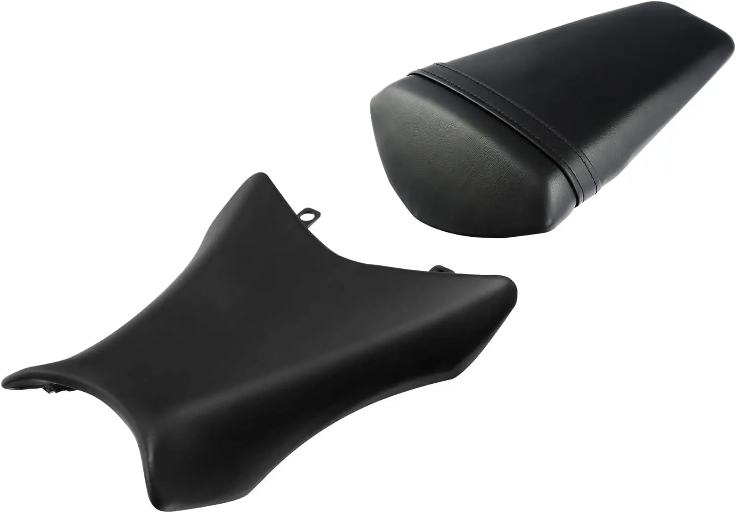 

Motorcycle Driver&Passenger Seat Pillion Cushion Set Fit for Kawasaki Ninja ZX10R 2011-2015