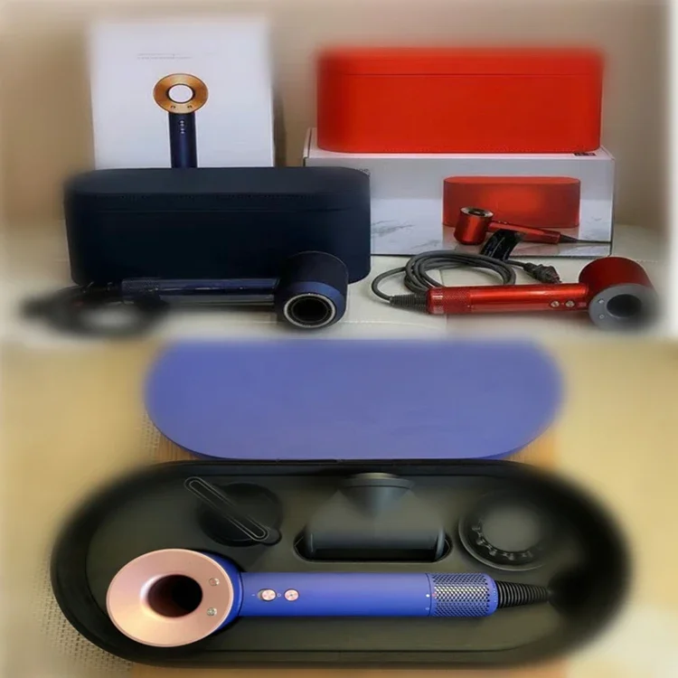 HD08 Hair Dryer SalonHair Dryer Motor Hair Dryer With Magnetic Diffuser