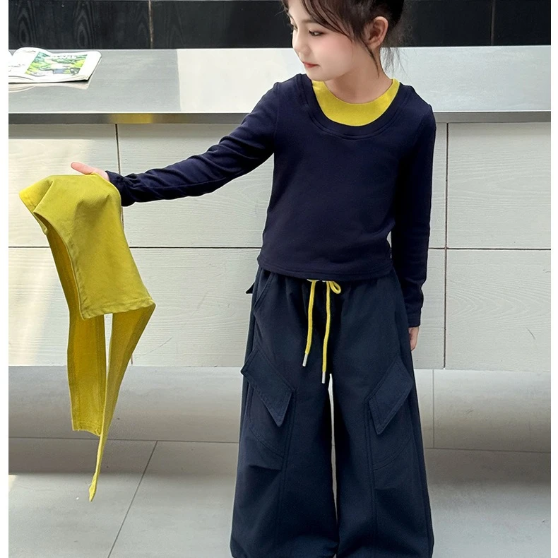 Girls Suit 2025 Aut… - image