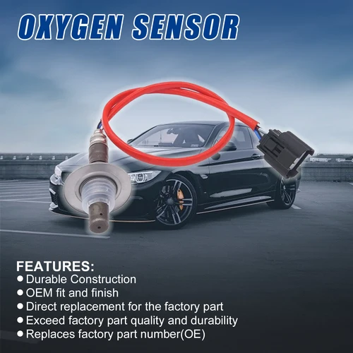 Imagen 2 del producto 22641-AA480 22641AA480 Sensor de oxígeno Lambda O2 DOX-0361 DOX-0308 22641-AA381 22641AA381 para Subaru Impreza Legacy Forester 2.0L