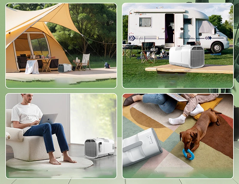 Personal Space  Air Cooler Portable Mini air Conditioner for Office Portable Air Cooler