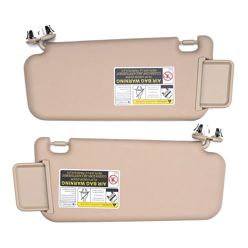 For Toyota RAV4 2006-2013 Car Sun Visor Shade UV Protection Front Windshield Cover Interior Accessories 5