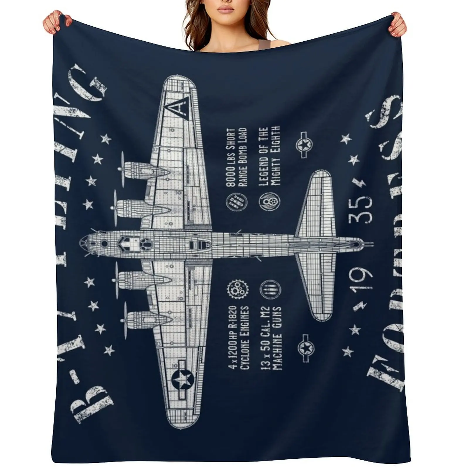 B-17 Flying Fortres…