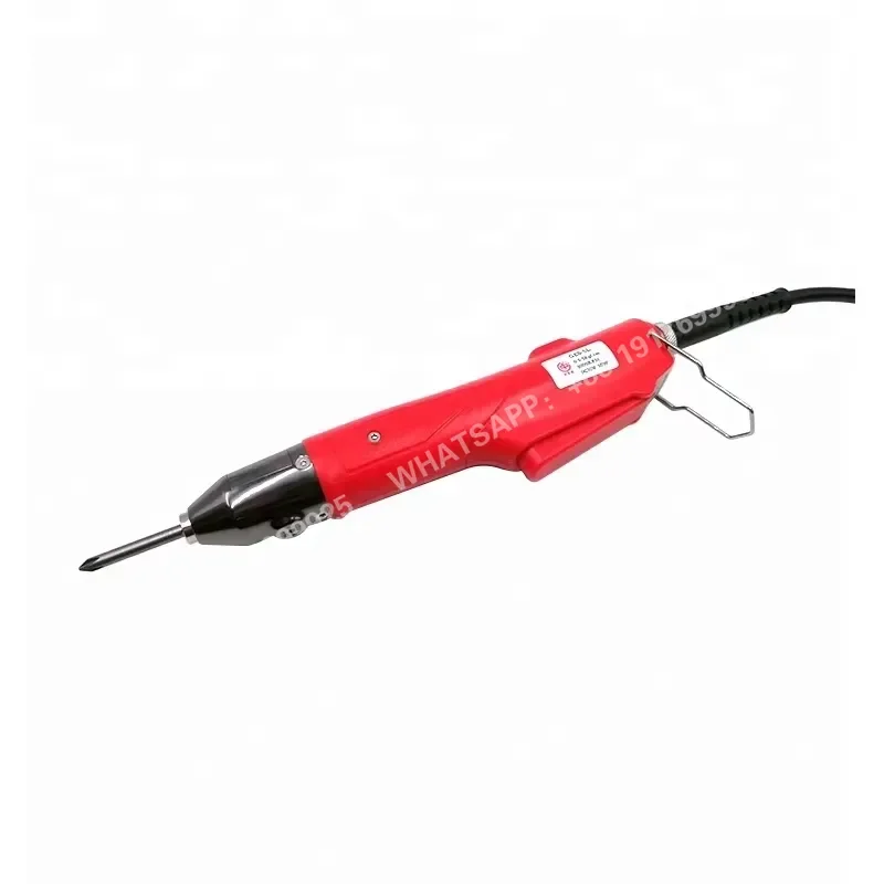 Professional High Automatic Electronic Rechargeable Torque Screw Driver for Assembly