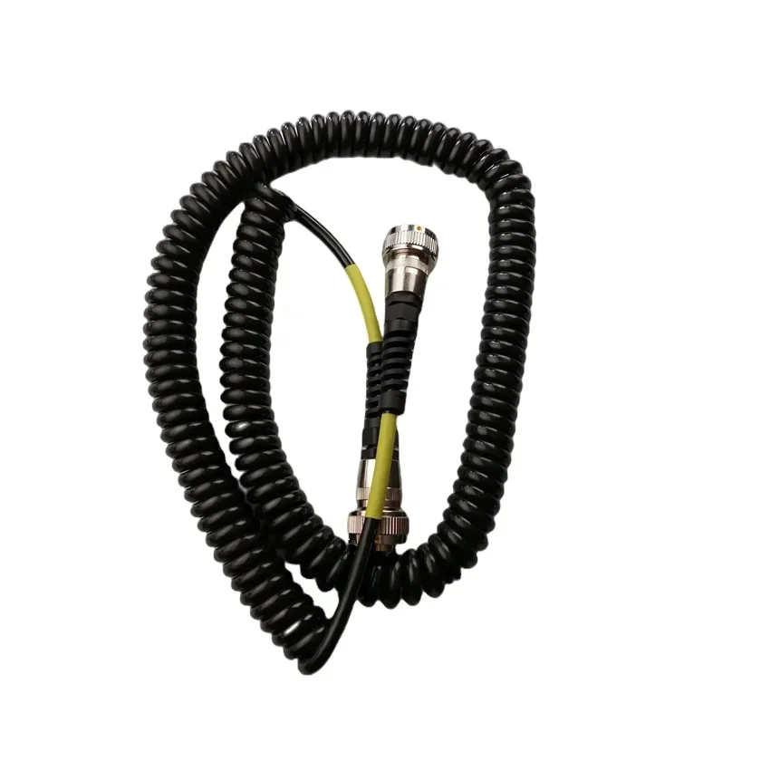 

Original High quality asphalt paver PN.2037423/04-02-02634 7pins-7holes 6M leveling system cable