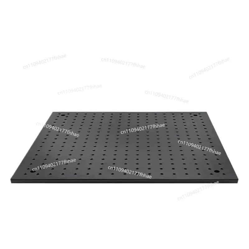 High Precision Optical Flat Optical Platform Honeycomb Breadboard Experimental Fixed Plate Perforated Aluminum Plate Vibration