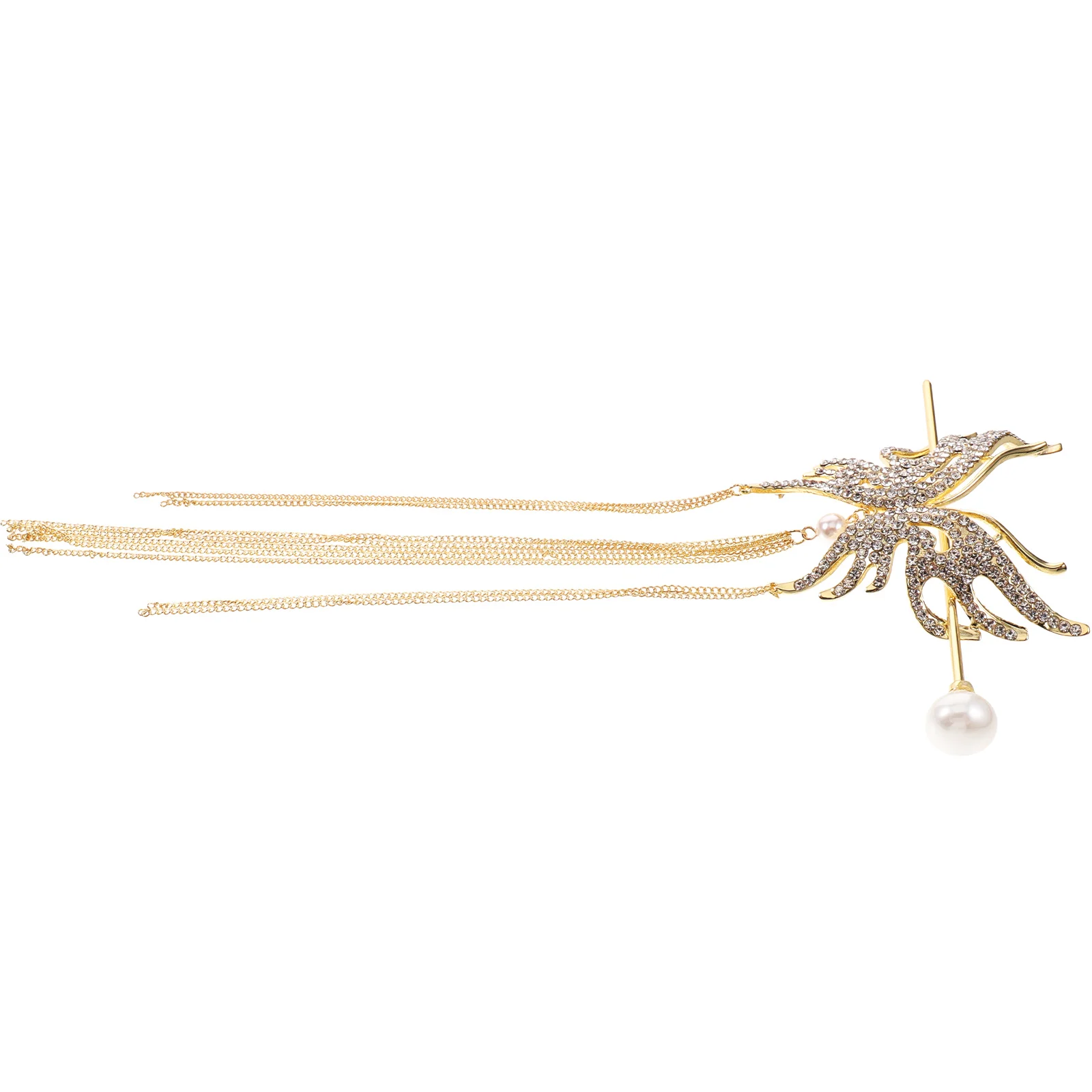 

Pearl Hairpin Updo Bun Stick Stick Smooth Butterfly Hair Accessory Durable Bun Hairstyles Butterfly Hair Accessory