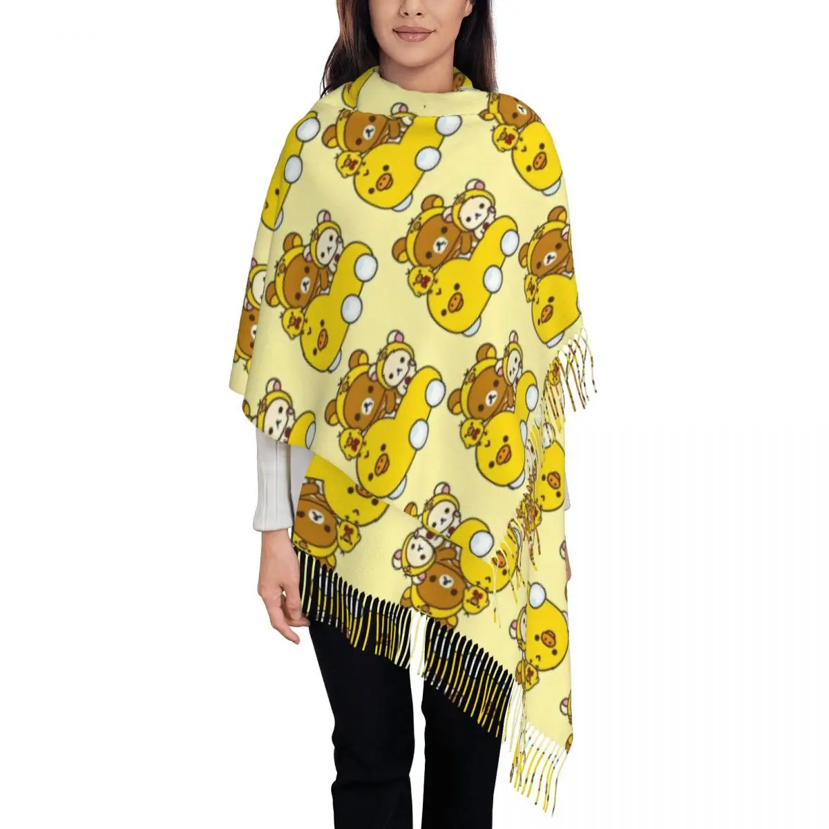 personalizado-senhoras-grande-rilakkuma-anime-cachecois-feminino-inverno-outono-grosso-quente-borla-xale-envolve-dos-desenhos-animados-kawaii-cachecol