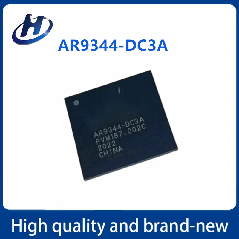 5PCS Brand New Original AR9344-DC3A AR9344-BC2A AR9344-AC2A BGA package IC CHIPS IN STOCK
