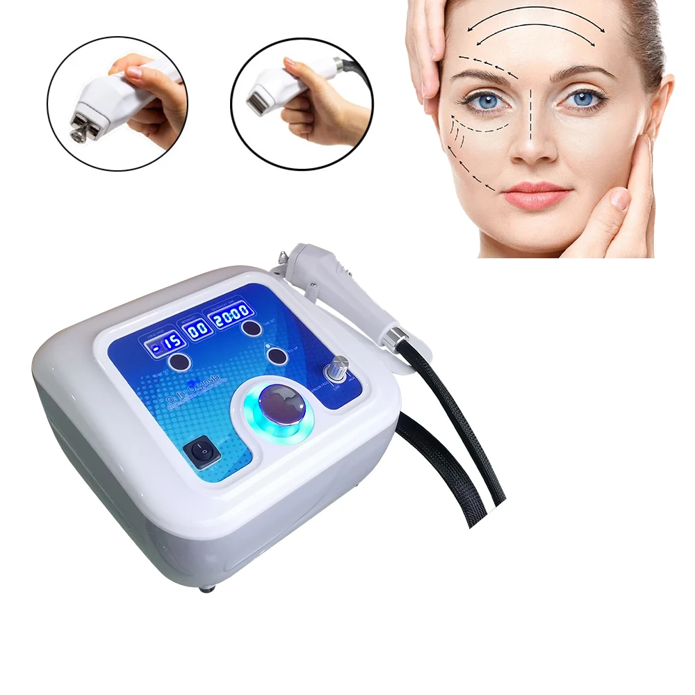 

2024 fast shipping Non Invasive Cryo mesotherapy Air Boxing oxygenated hydration Mesotherapy Inject Meso For face lifting