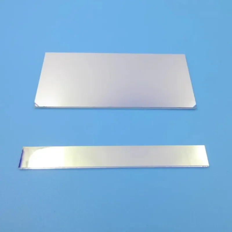 420-480nm Blue Light Bandpass Filter 450nm High Transmittance Optical Lens with Other Wavelength Cutoff for Imaging Systems