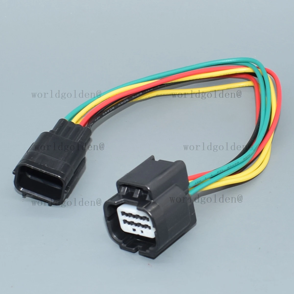 7283‑2148‑30 7282‑2148 Pre‑wired Plug Set for Universal Vehicles Auto Wire Harness Swap Project car connector
