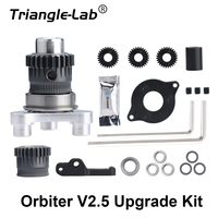 Trianglelab LDO Orbiter V2.5 Upgade Kit Direct Drive For Orbiter V2.0 Extruder Voron 2.4 RatRig VCore-3 CR-10 Ender3 3D Prin