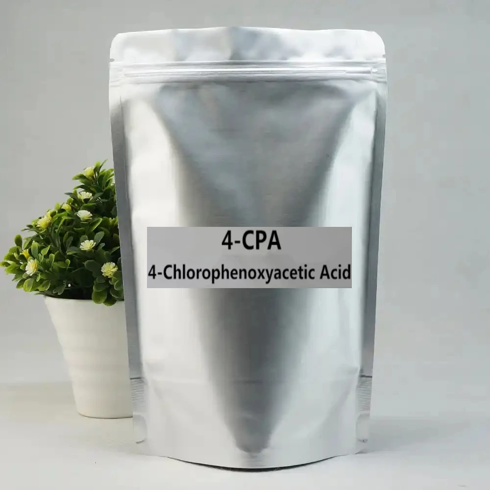 Factory Wholesale Tomato Harvest Fertilizer 4-cpa Prevent Fruits From Falling 4-chlorophenoxyacetic Acid Tomatofix