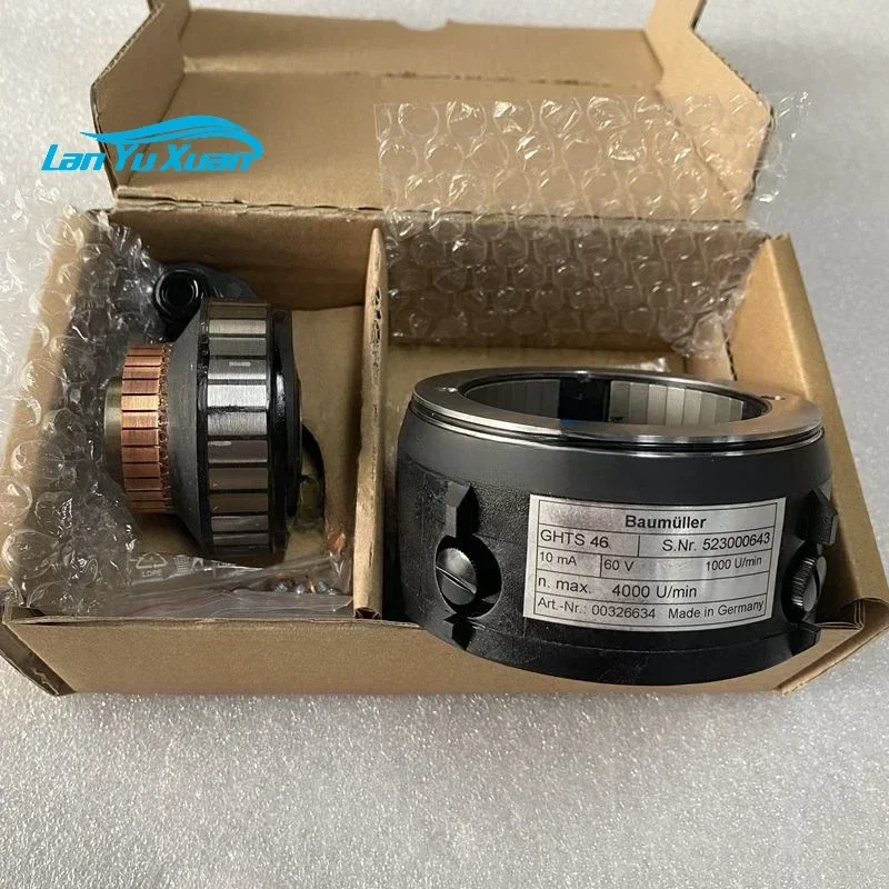 

Product bargaining, do not order directly GHTS46 Encoder 10ma 60A Inner Hole 16mm GHTS 46 Speed Measuring Motor