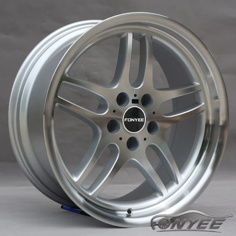 18-Inch 19 car wheel hub modified steel rim is suitable for BMW 3 Series BMW5 Series 7 Series M5 BMW X3 Buick wind wing