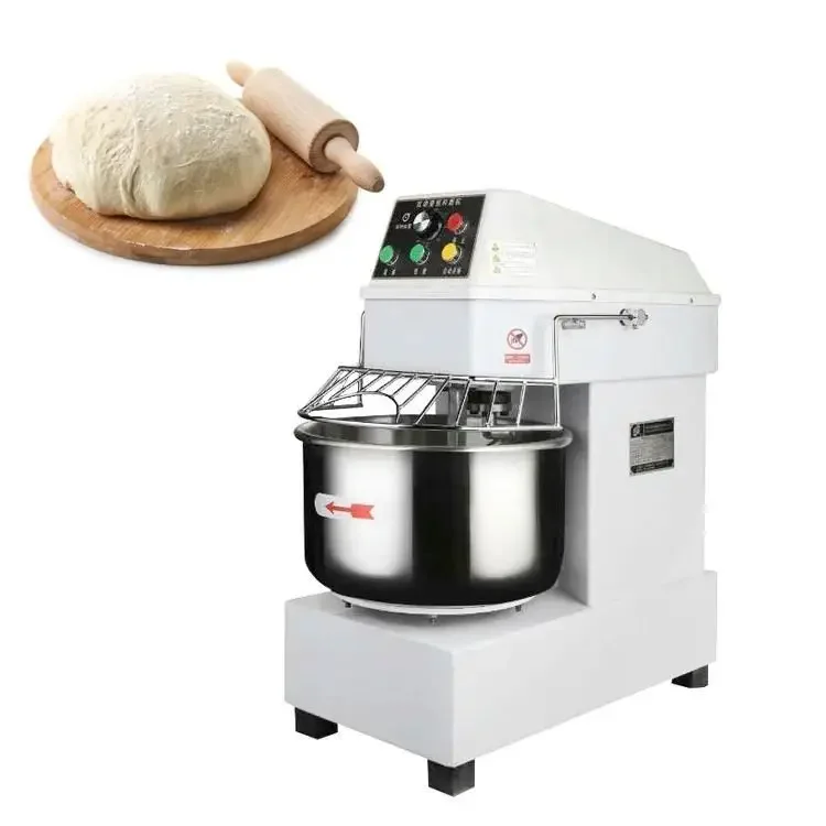 5l spiral dough mixer small 5l flour dough spiral mixer industrial dough mixer kneading machine