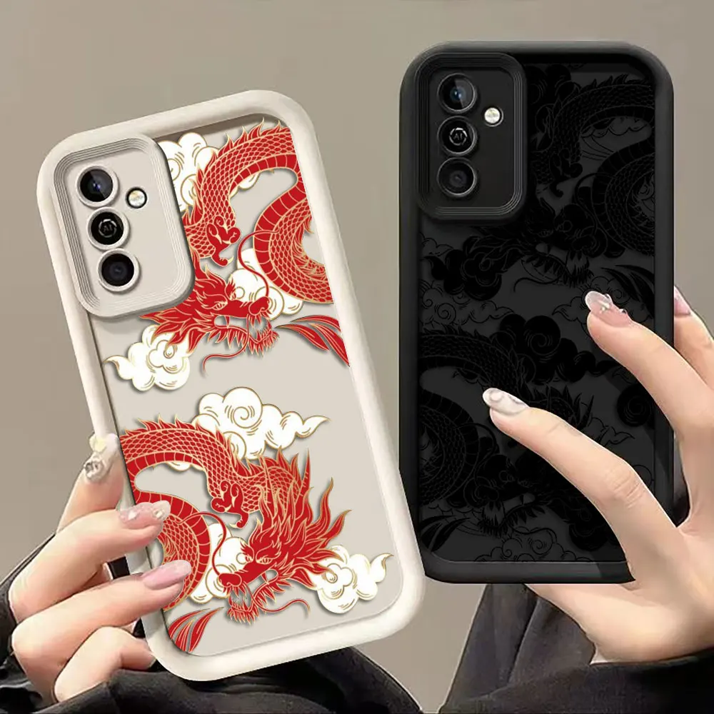 Fashion Dragon Patt…