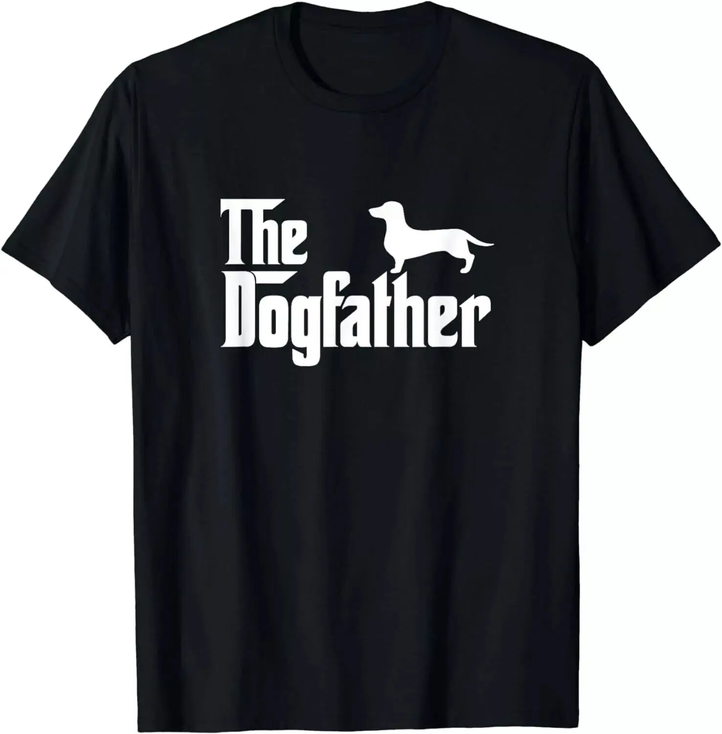 Dachshund - The Dog Father Unisex T-Shirt