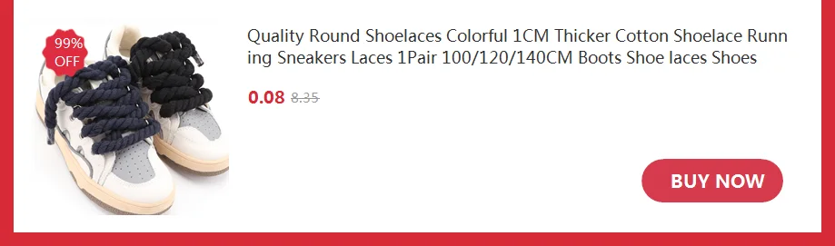 Solide klassische Schnürsenkel, flache Schuhbänder, Sneaker-Schnürsenkel für Schuhe, hochwertige Doppelschnürsenkel, 8 mm Breite, 100/120/140/160 cm, 1 Paar – Detail 16