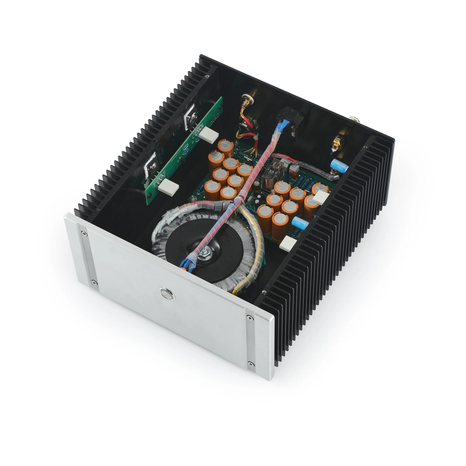 Latest Mono Single-ended Pure Class A Power Amplifier 30W Amp Base On Pass Labs Aleph 3