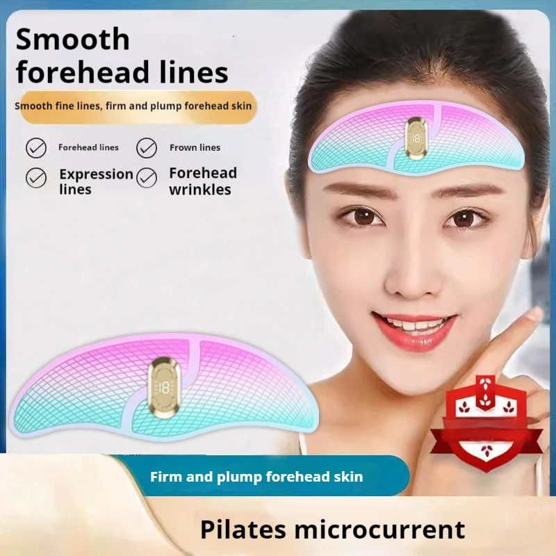 

Micro-current Forehead Beauty Patch Facial Care Lifting And Firming Beauty Instrument