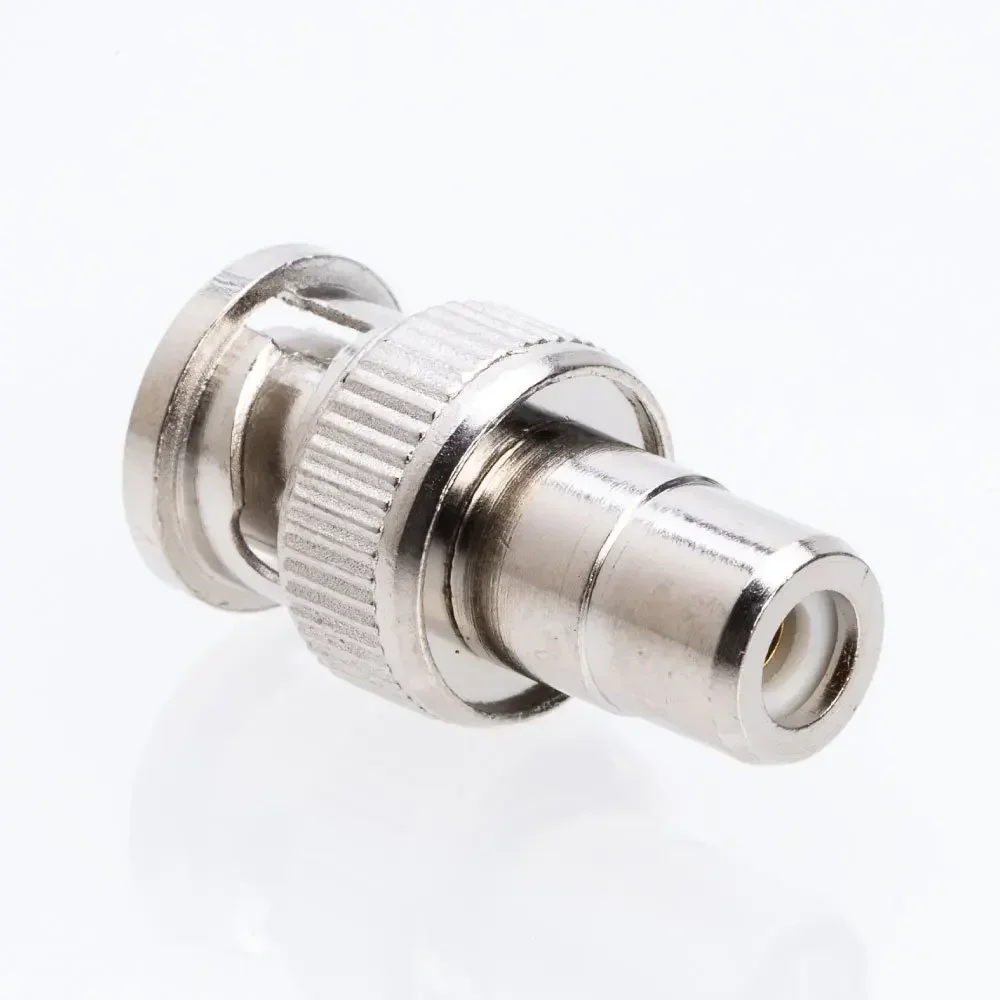 10Pack 2Pack BNC to RCA Connector Adapter Compact Short JR-B9 for AHD CCTV Camera DVR Security System