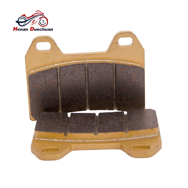 Motorcycle Front Rear Brake Pads For APRILIA Dorsoduro 750 1200 Factory 750 FOR BMW F800 GT R ST F 800  2006-2013