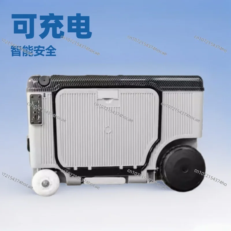 

Многофункциональный электрический интеллектуальный чехол на тележке для верховой езды Перезаряжаемое подъемное сиденье Ручка по высоте Посадковая тележка