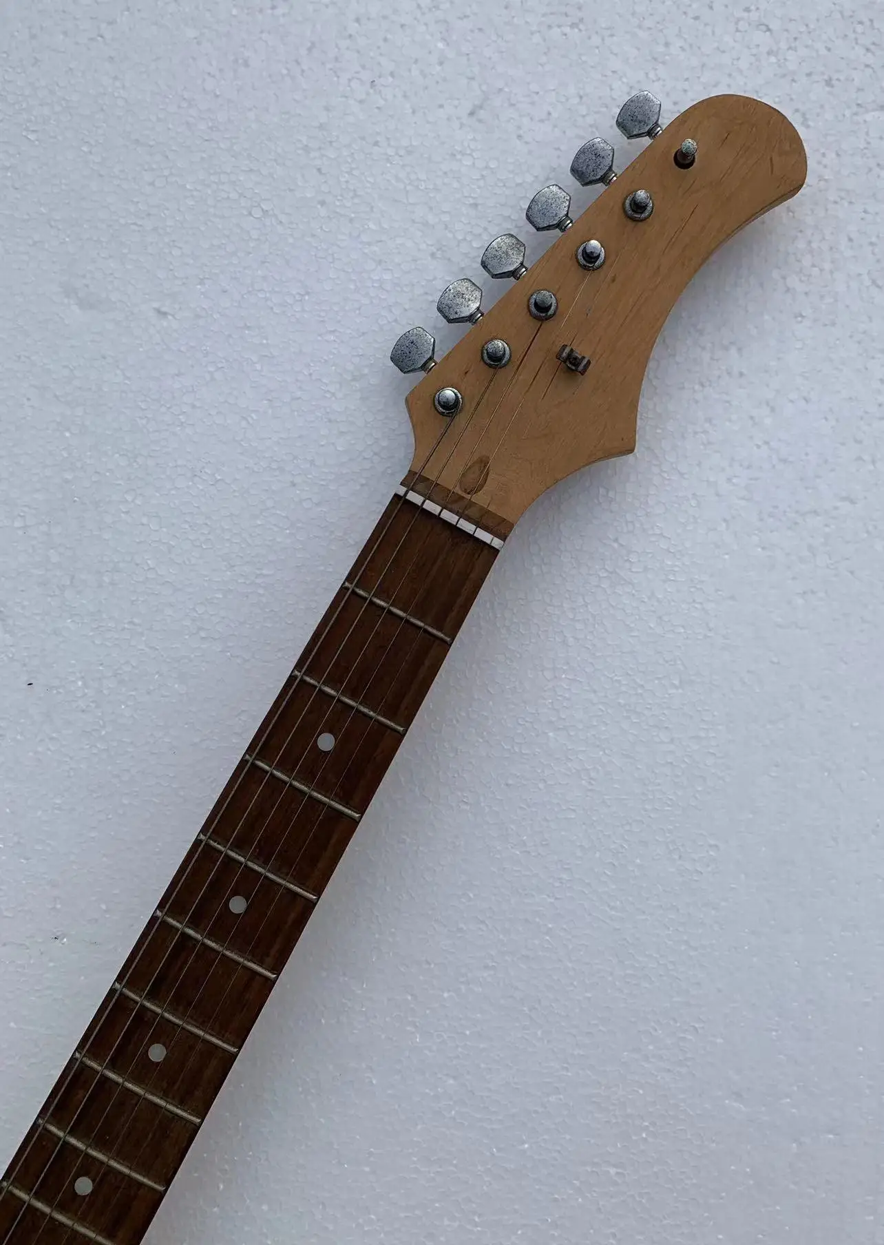 DIY Custom 6 Strings Electric Guitar Guitarra with Part Hardwares in Stock Discount Free Shipping X508