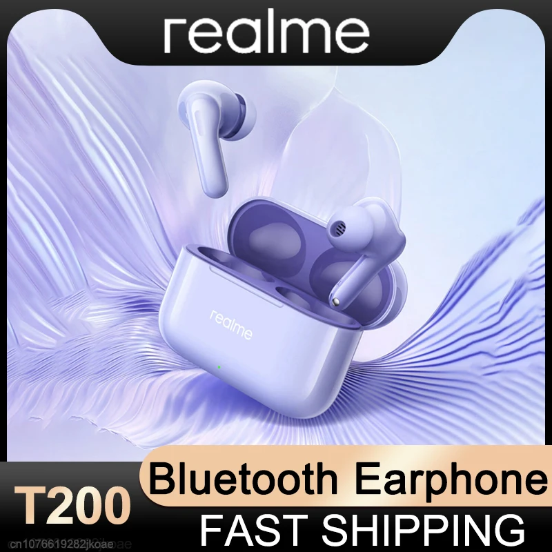 Realme EarBuds T200 Review: Are They Really Worth Your Money?