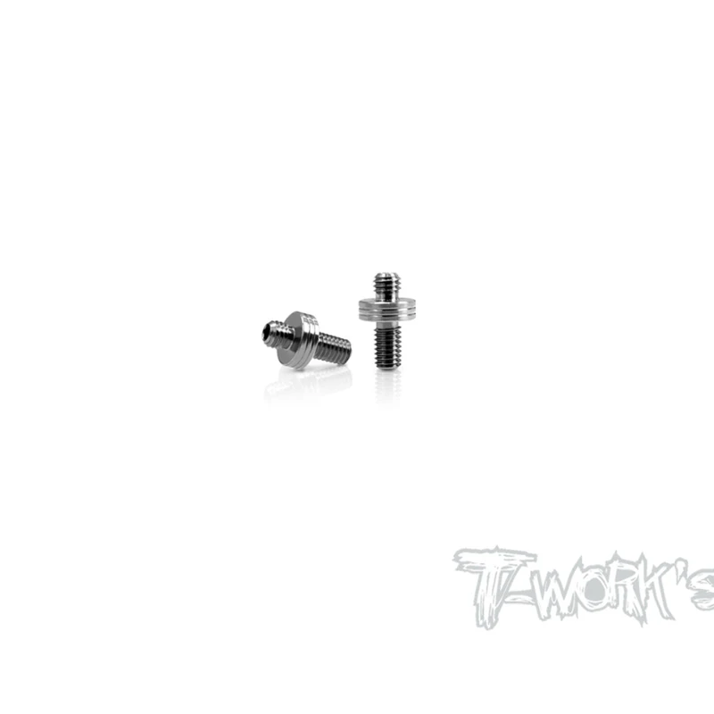 Original T works TSSU-CATL1EVO 64 Titanium Screw set ( UFO Head ) 135pcs.(For Schumacher CAT L1 EVO) Professional Rc part