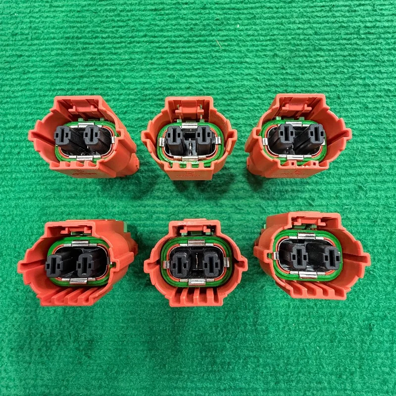 JONHON  Plaza photoelectric new energy connector plug EVH2D3-N2TK-TDA new original genuine